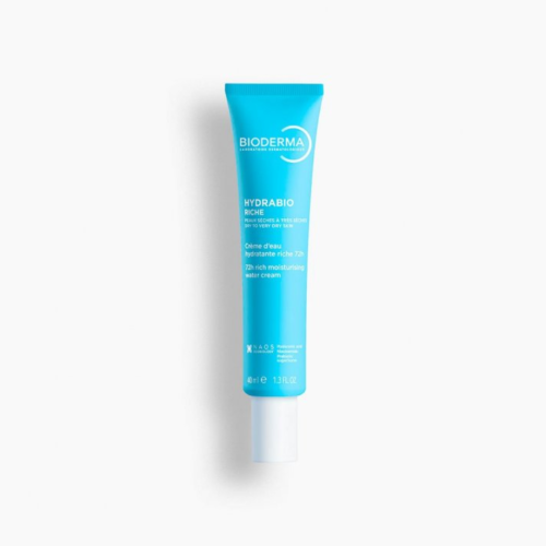 Bioderma Hydrabio Rich Cream for Very Dry Sensitive Skin