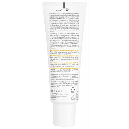 Bioderma Photoderm Spot-Age SPF 50+ Anti-Spot Gel-Cream
