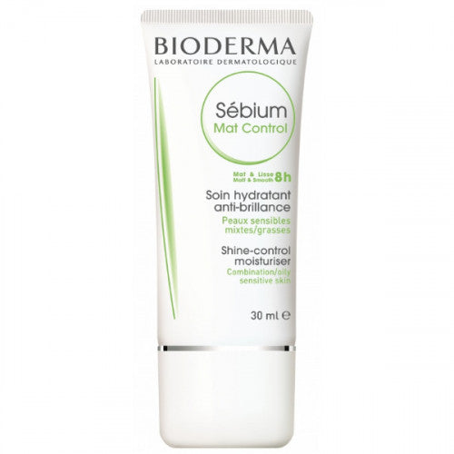 Bioderma Sébium Mat Control Mattifying Moisturizer