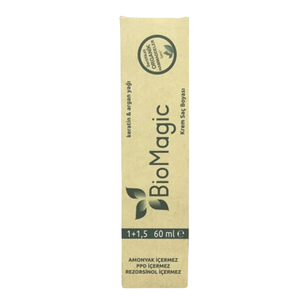 Biomagic Hair Color 66.43 Radiant Permanent Dye for Shiny Hair
