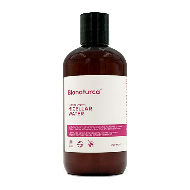 Bionaturca Organic Micellar Cleansing Water 250 ml
