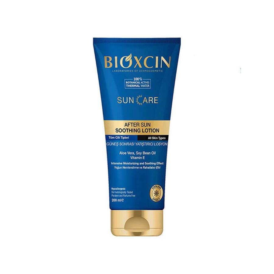 Bioxcin Sun Care Soothing After Sun Lotion 200 ml