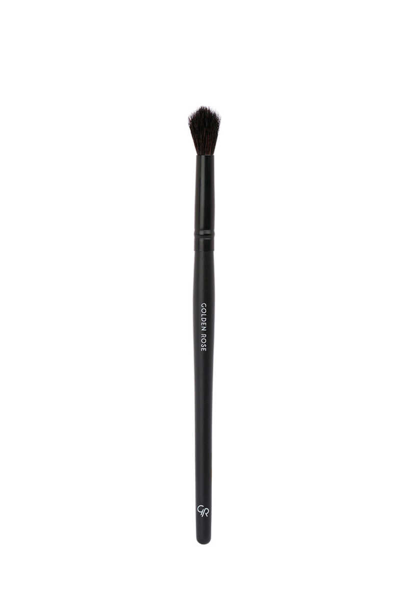 Golden Rose Blending Brush for Seamless Eyeshadow Blending