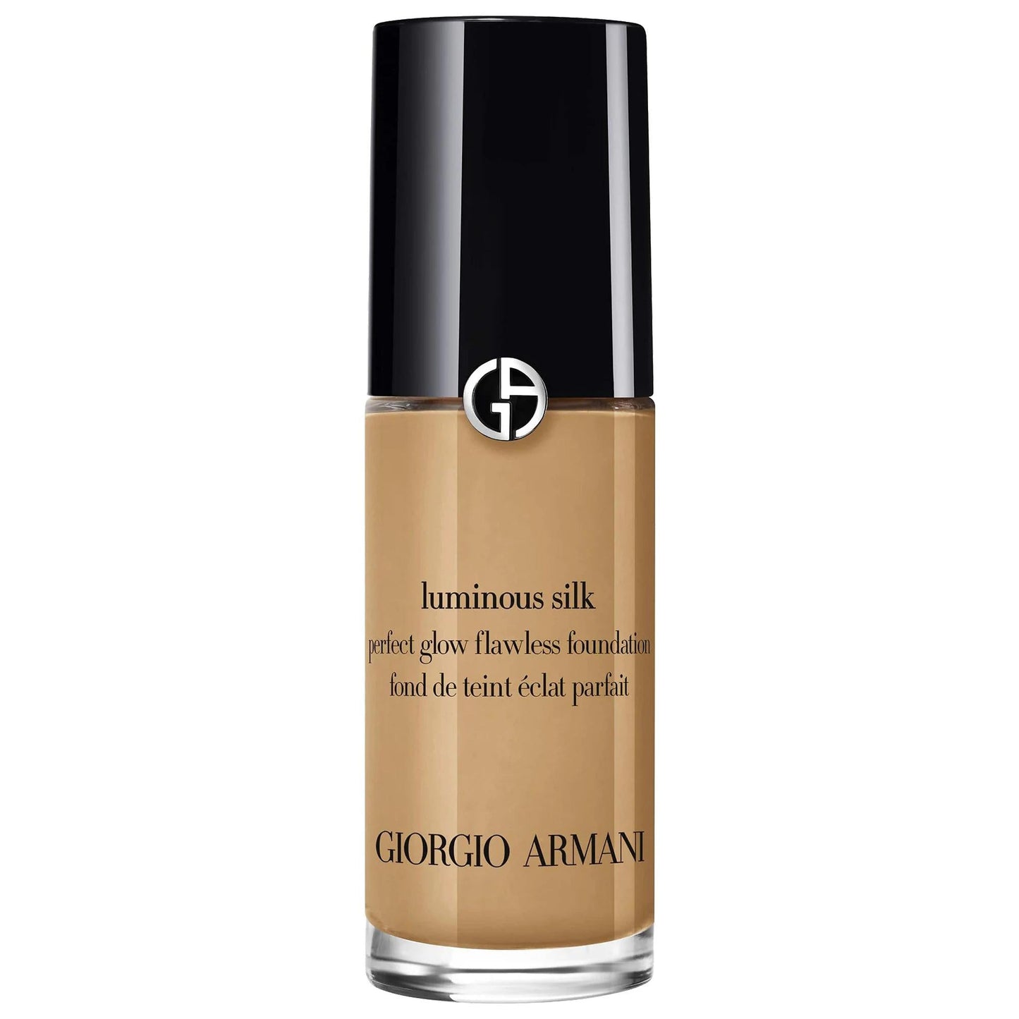 Luminous Silk - Natural Glow Liquid Foundation for Flawless, Hydrated Skin - Medium Coverage, 24-Hour Wear