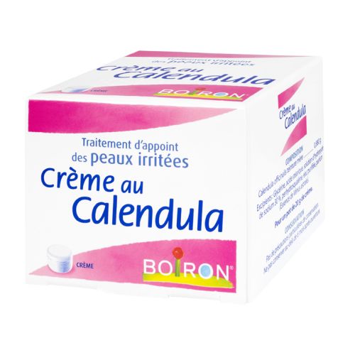 Boiron Crème au Calendula Soothing Homeopathic Cream