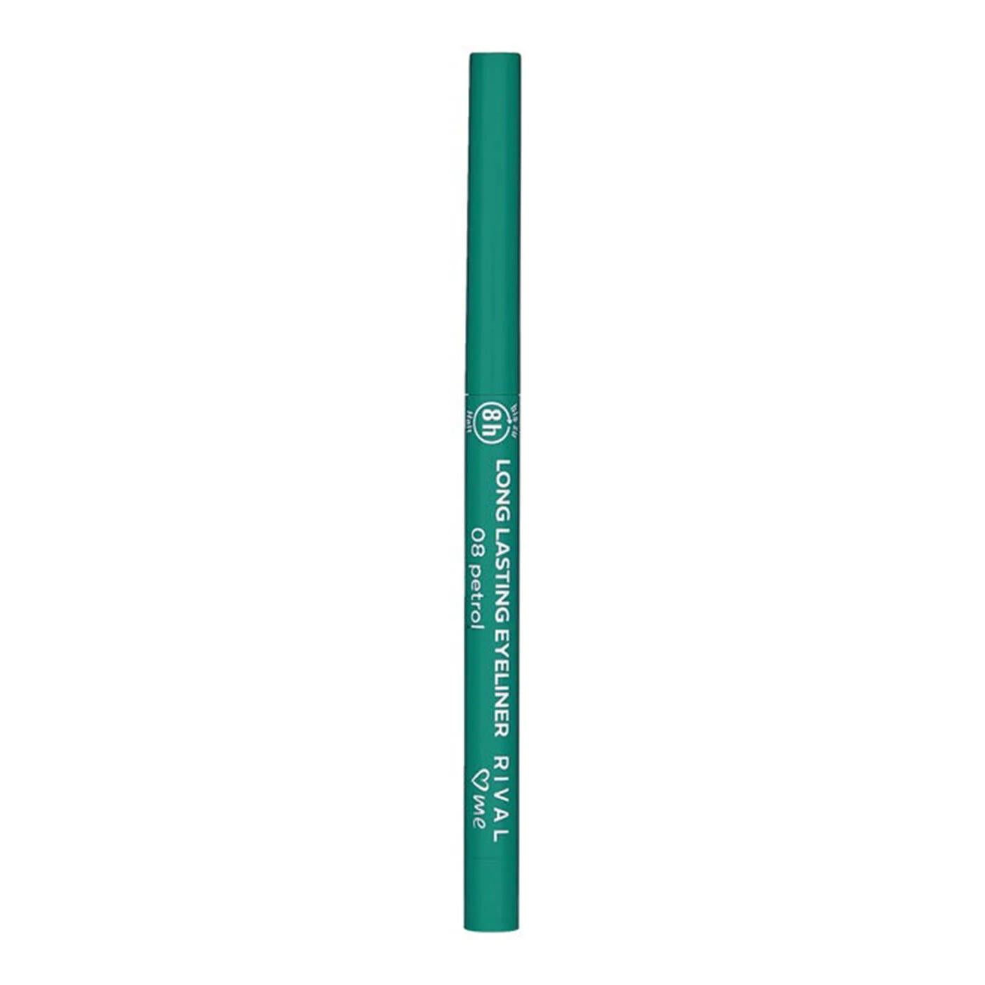 Rival Loves Me Long Lasting Eyeliner 08 Petrol 1 pc