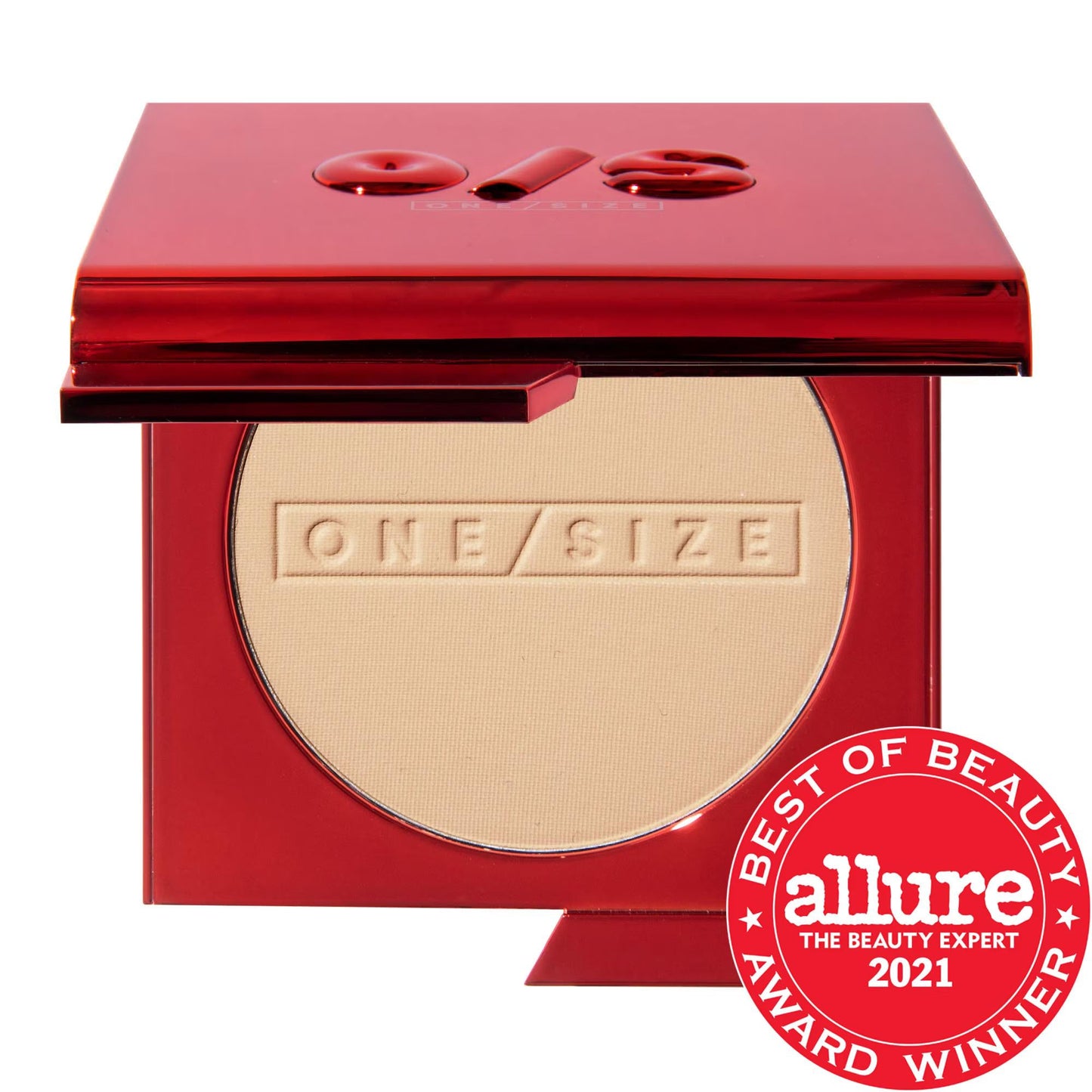 Turn Up The Base - Versatile Powder Foundation for Buildable Coverage, Matte Finish, Long-Lasting Wear | Vegan & Cruelty-Free