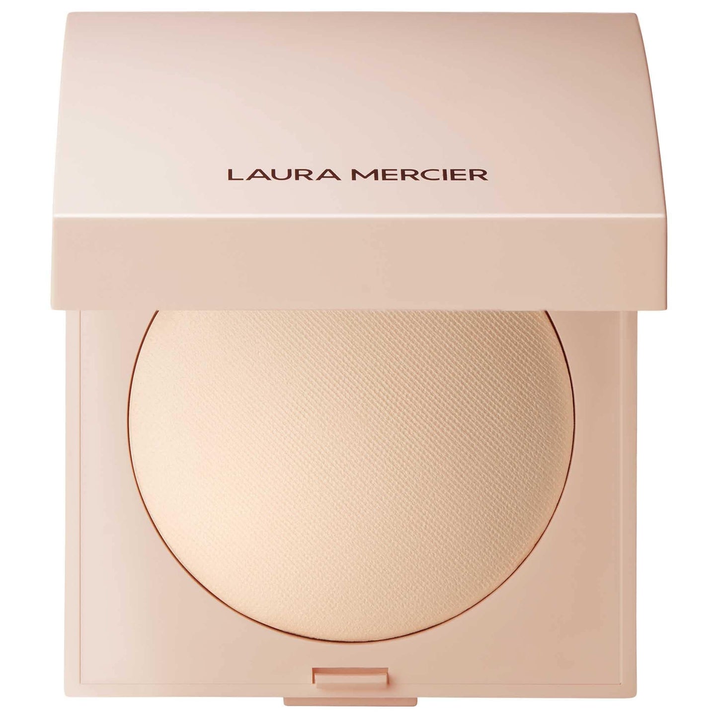 Real Flawless Luminous Perfecting Talc-Free Pressed Powder Makeup - Natural Finish, Vegan, Controls Shine