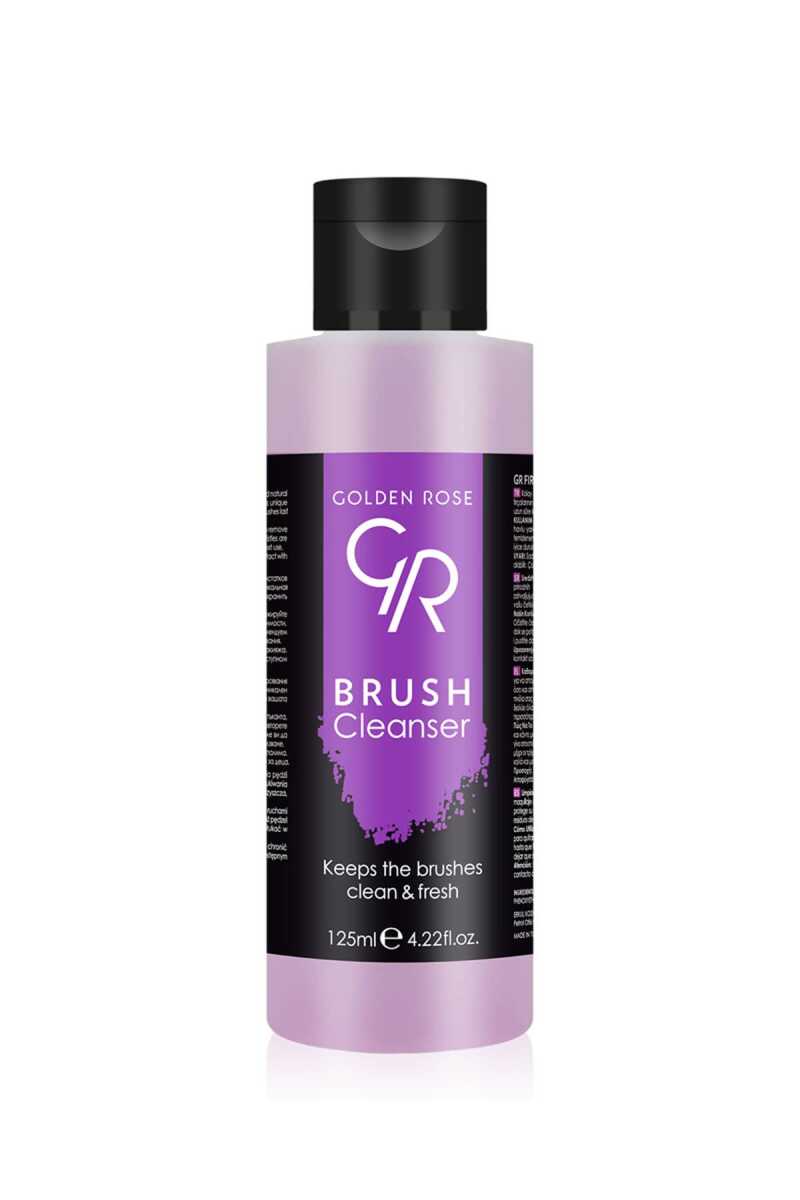 Golden Rose Brush Cleanser Quick-Drying Makeup Brush Cleaner 150ml