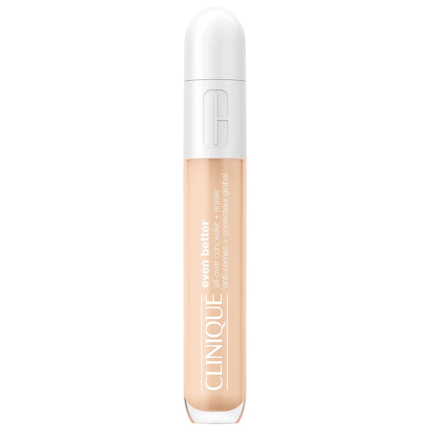 Even Betterª All-Over Concealer + Eraser - Lightweight Full-Coverage Concealer for Dark Circles & Spots