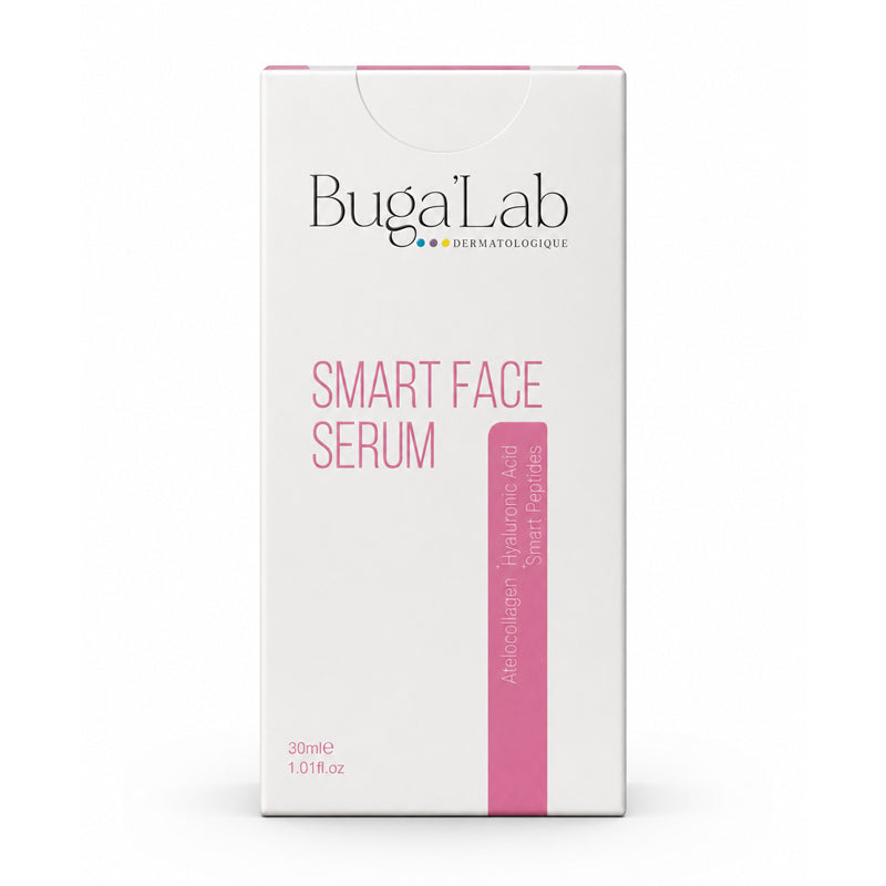 BugaLab Smart Face Serum Brightening & Firming 30 ml