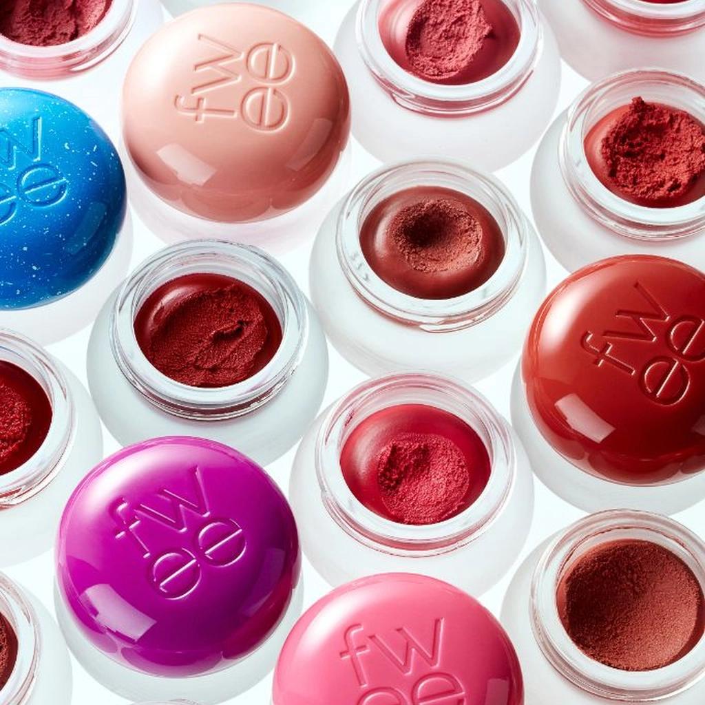 fwee Blurry Pudding Pot Lip & Cheek MV03 Baddie 5g