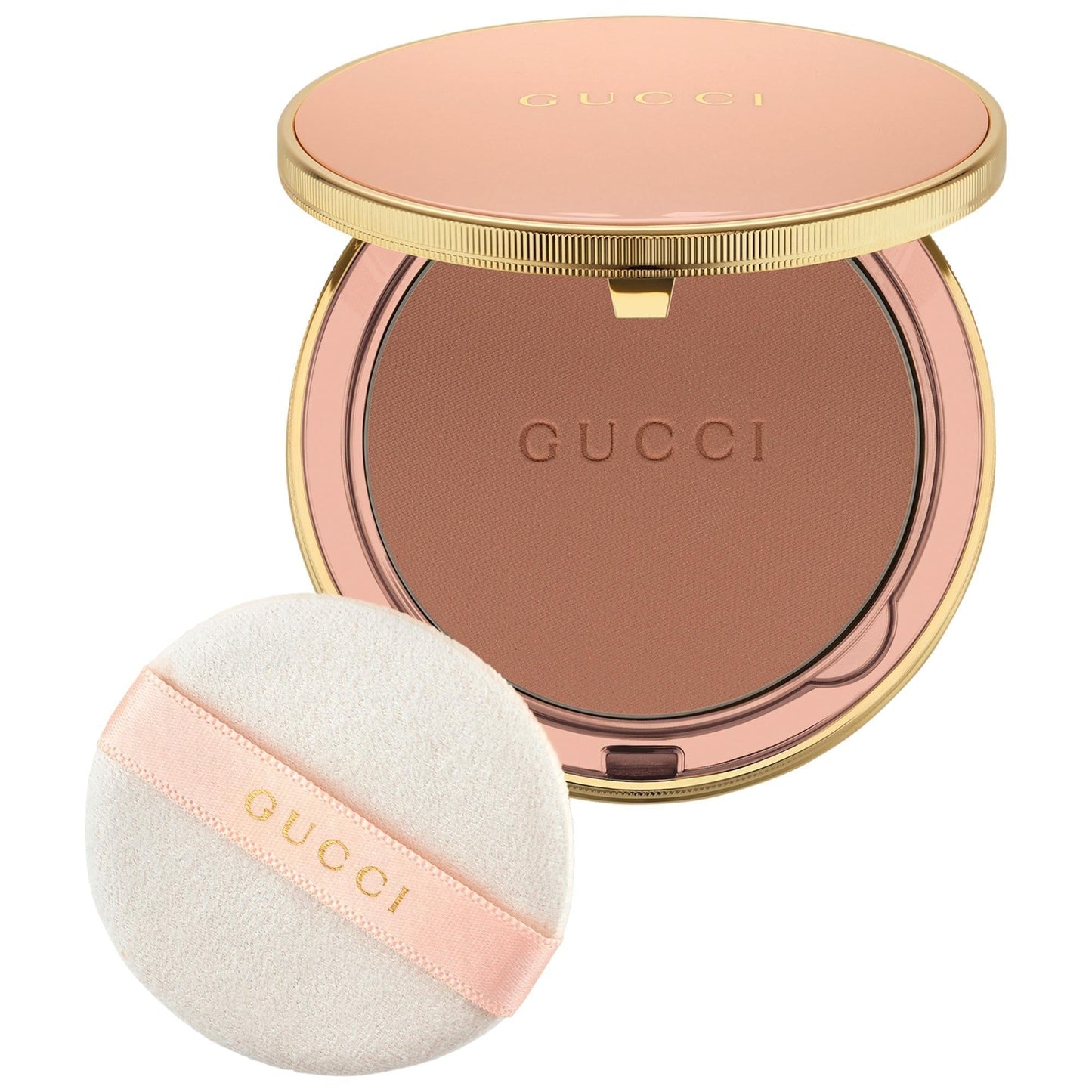 Matte Beauty Powder - Natural Finish Face Powder for Sensitive Skin, Dermatologist-Tested Setting Powder