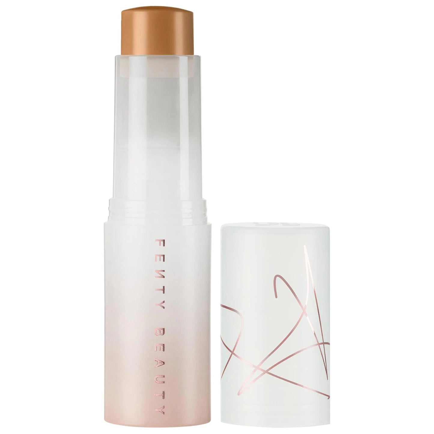 Eaze Tint Stick Foundation - Natural Finish, Lightweight Coverage, Long-Lasting Cream Makeup for Effortless Everyday Look