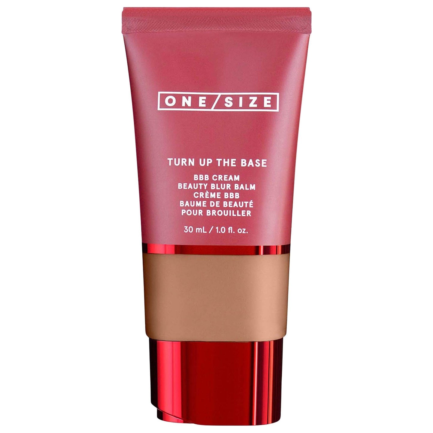Turn Up the Base Blurring Foundation: Oil Control, Matte Finish, Vegan, Cruelty-Free - Achieve a Flawless, Long-Lasting Complexion