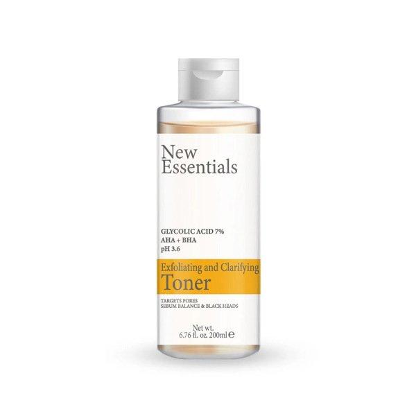 New Essentials Peeling & Purifying Toner 200ml