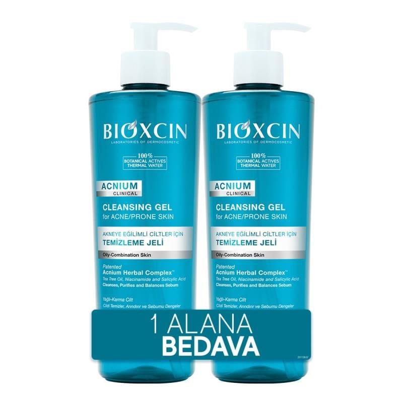 Bioxcin Acnium Clinical Cleansing Gel Duo 500 ml