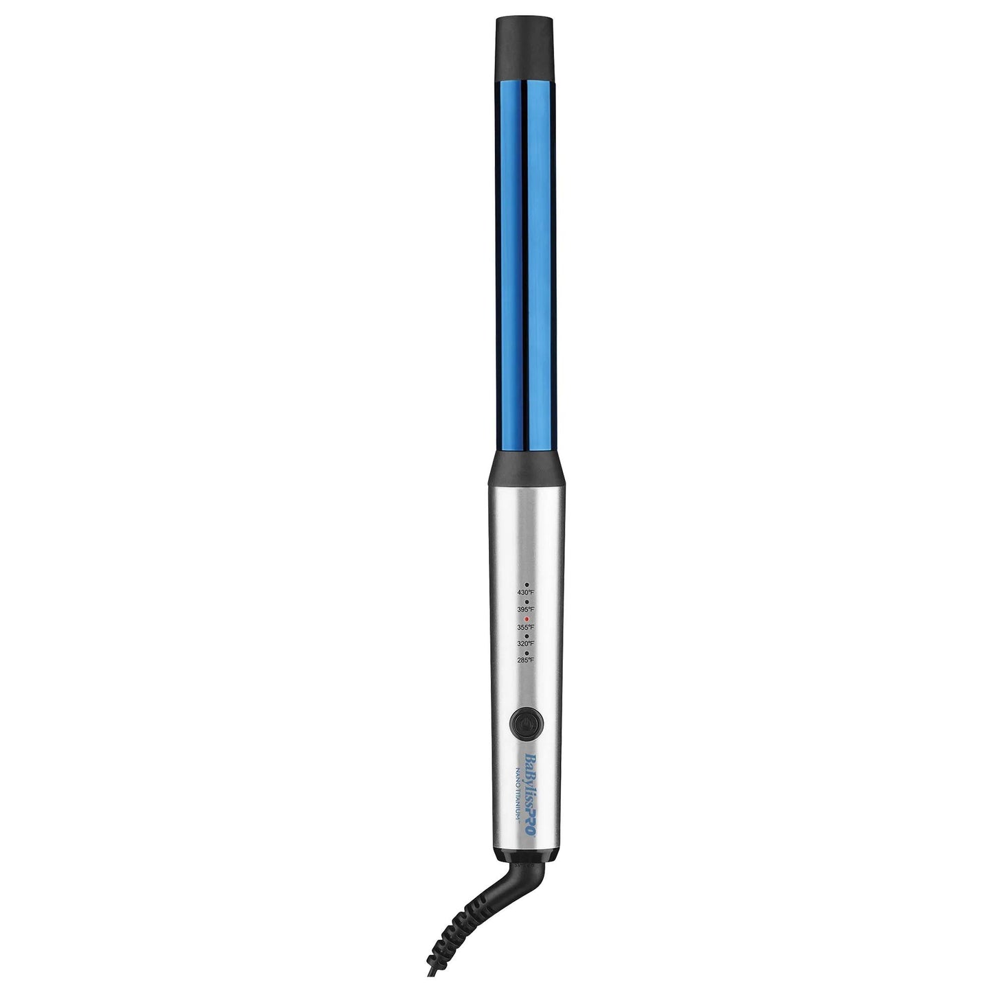 Nano Titanium 1Ó Curling Wand - Digital Temperature Control for Long-Lasting Curls & Waves
