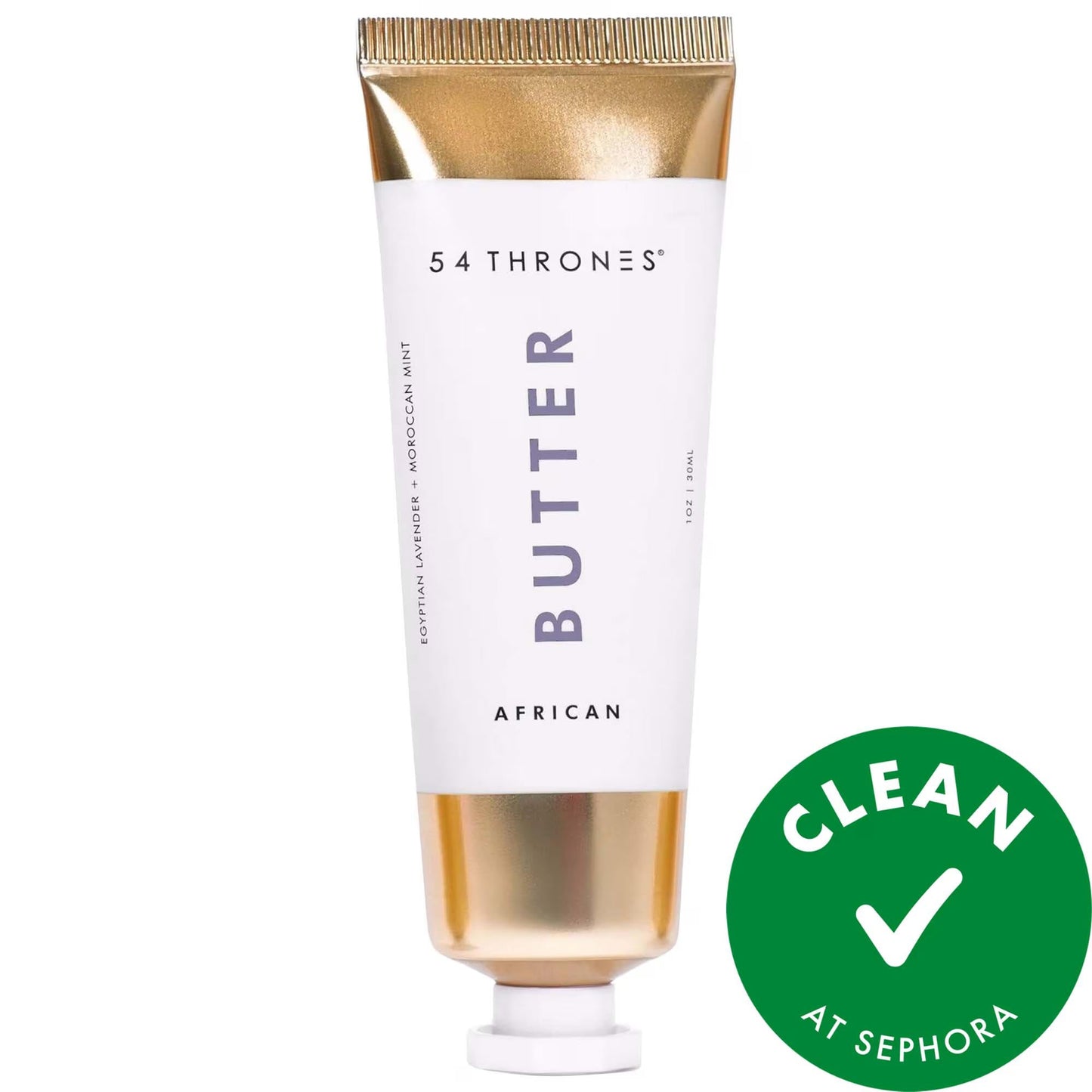 AFRICAN Beauty Butter - Intensive Dry Skin Treatment for Dry, Cracked Skin