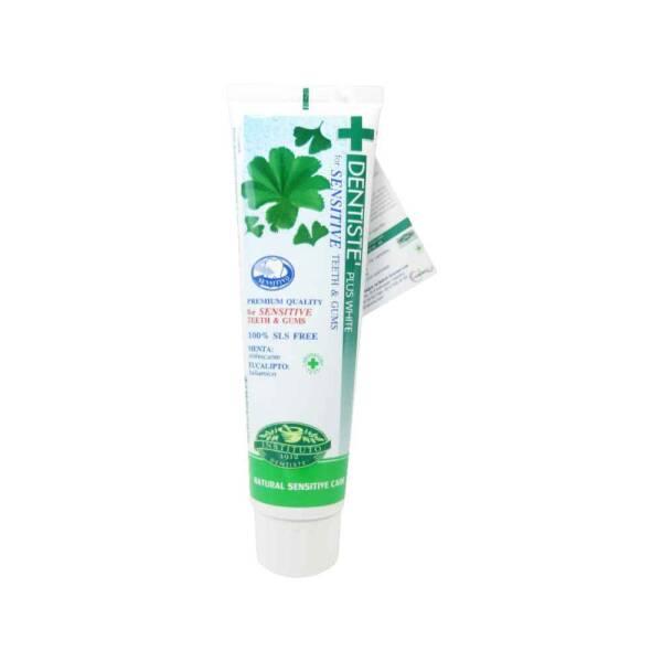 Dentiste Sensitive Toothpaste - SLS-Free Nighttime Oral Care for Sensitive Teeth, 100g