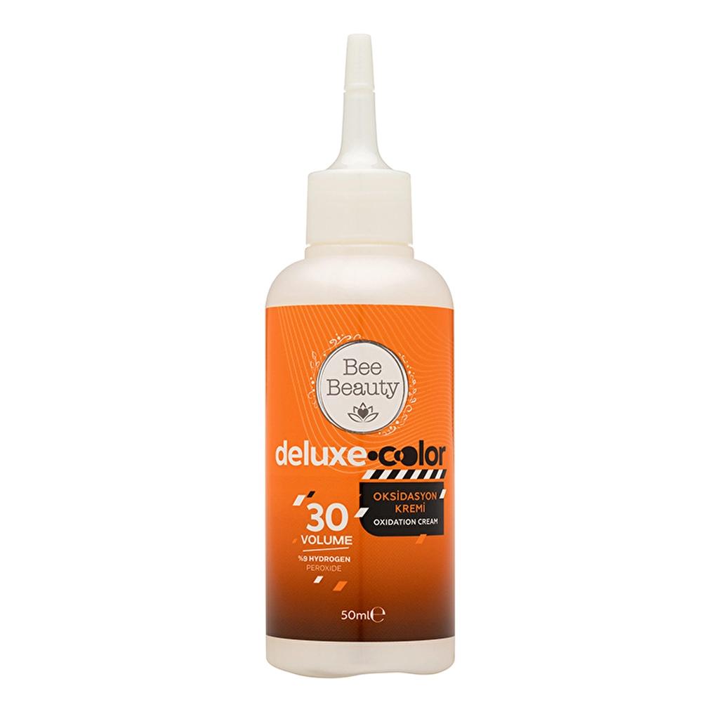 Bee Beauty Deluxe Color Kit Hair Dye 7.1 Ash Blonde