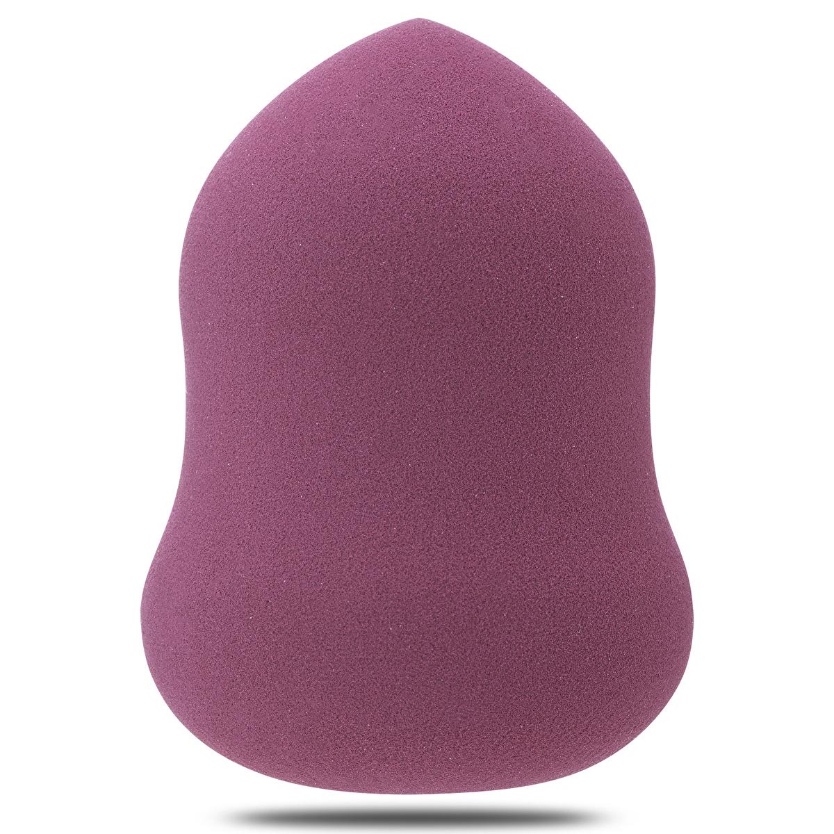 Eklips Non-Latex Makeup Sponge with Bulbous Body and Pointed Tip - Comfortable, Even Makeup Application for Sensitive Skin
