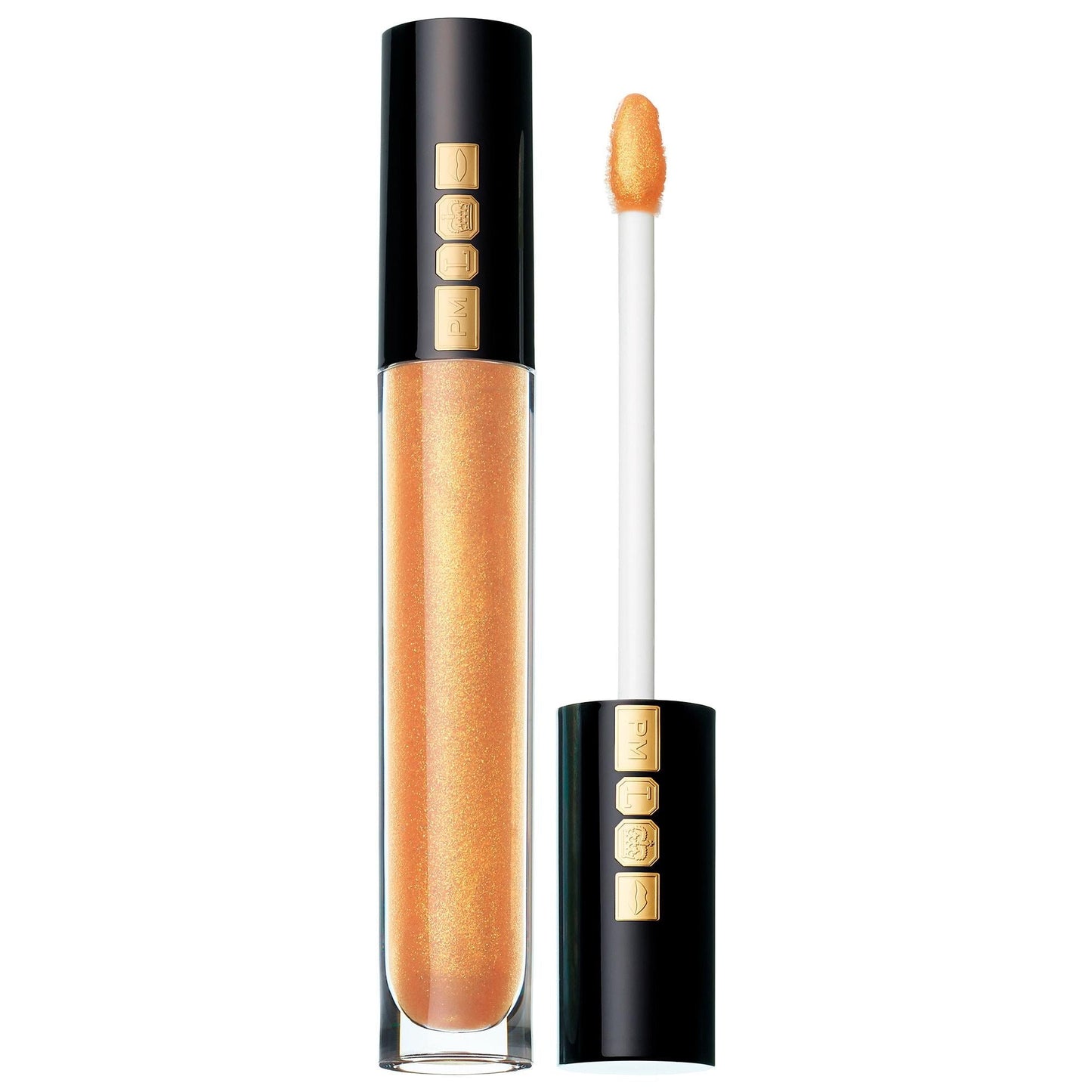 LUST Lip Gloss: Captivating Glow & Alluring Color | Non-Sticky, Volumizing, and Moisturizing for Fuller Lips