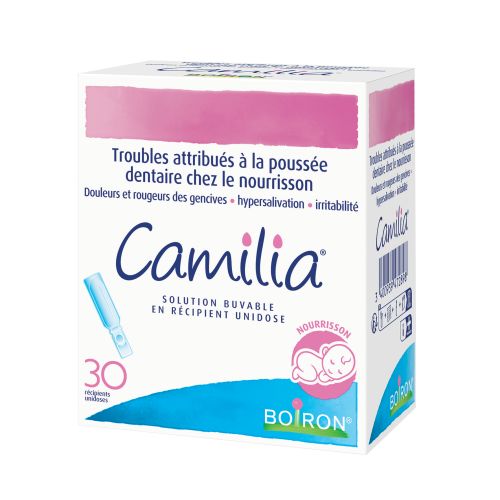 Boiron Camilia Teething Drops