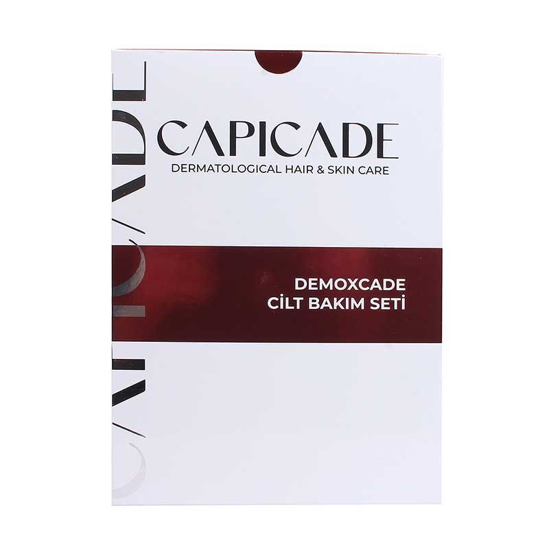 Capicade Demoxcade Body Care Set with Tea Tree & Sulfur 2-Pack