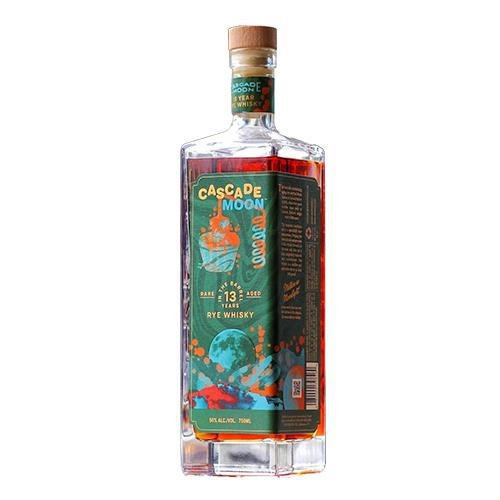 Cascade Hollow Distilling Co - 'Cascade Moon' 13yr Rye Whiskey (750ML)