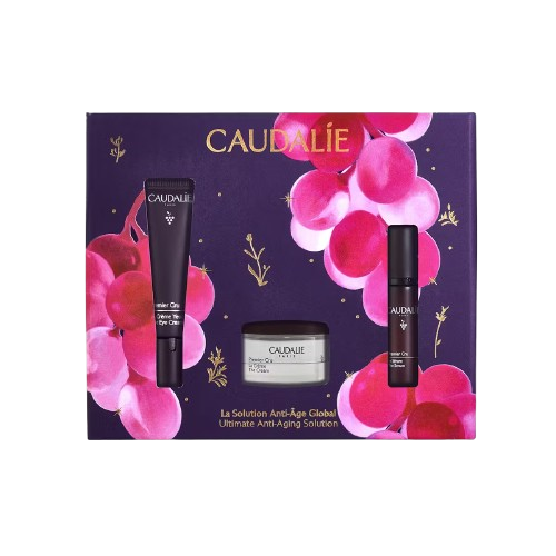 Caudalie Premier Cru Anti-Aging Coffret Gift Set