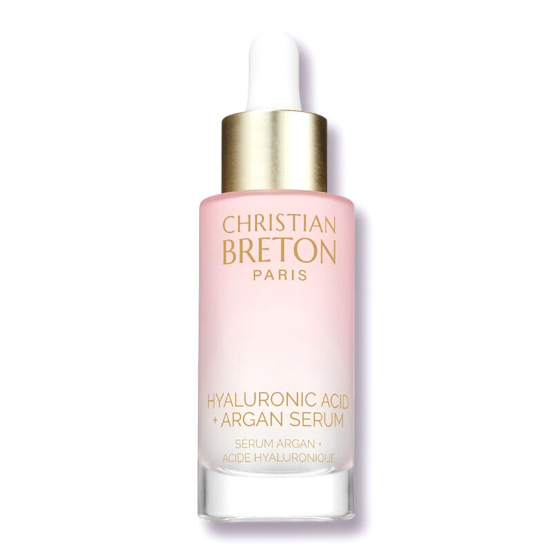 Christian Breton Hyaluronic Acid & Argan Face Serum 30 ml