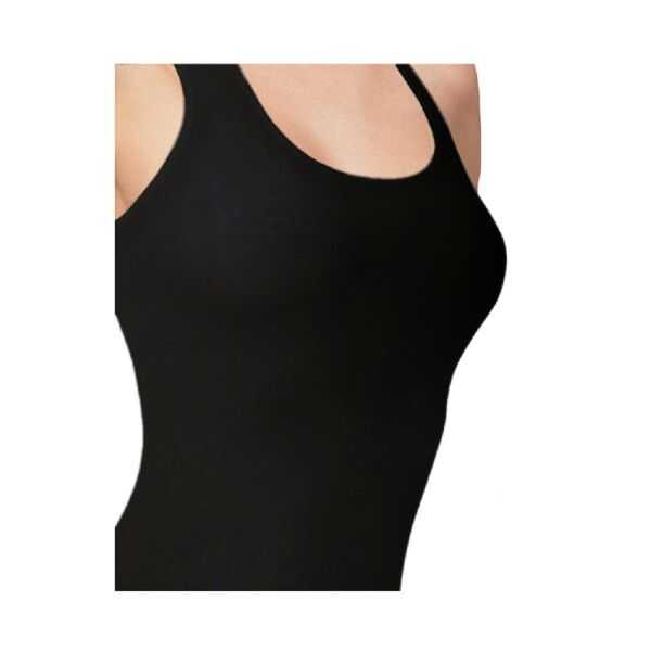 Cift Kaplan 1016 Thermal Undershirt Warm Base Layer Black