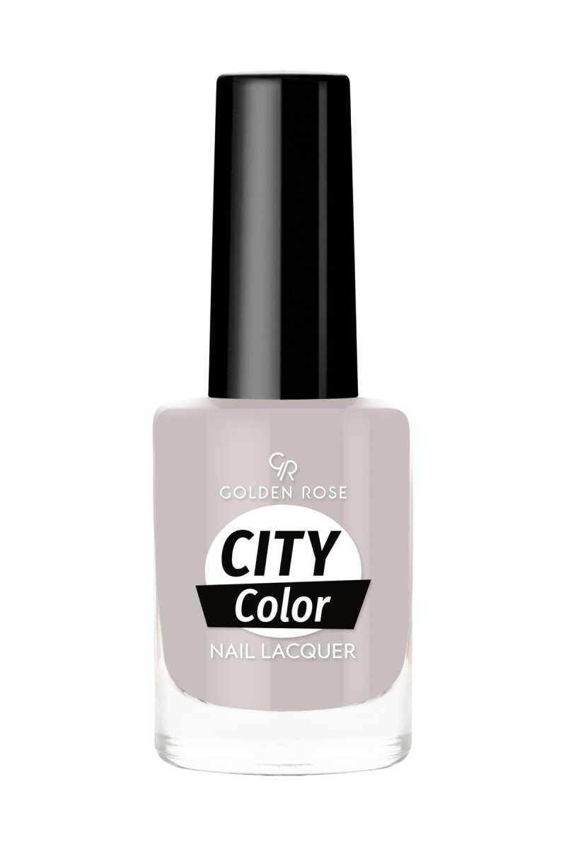 Golden Rose City Color Nail Lacquer - 150 High Shine Polish
