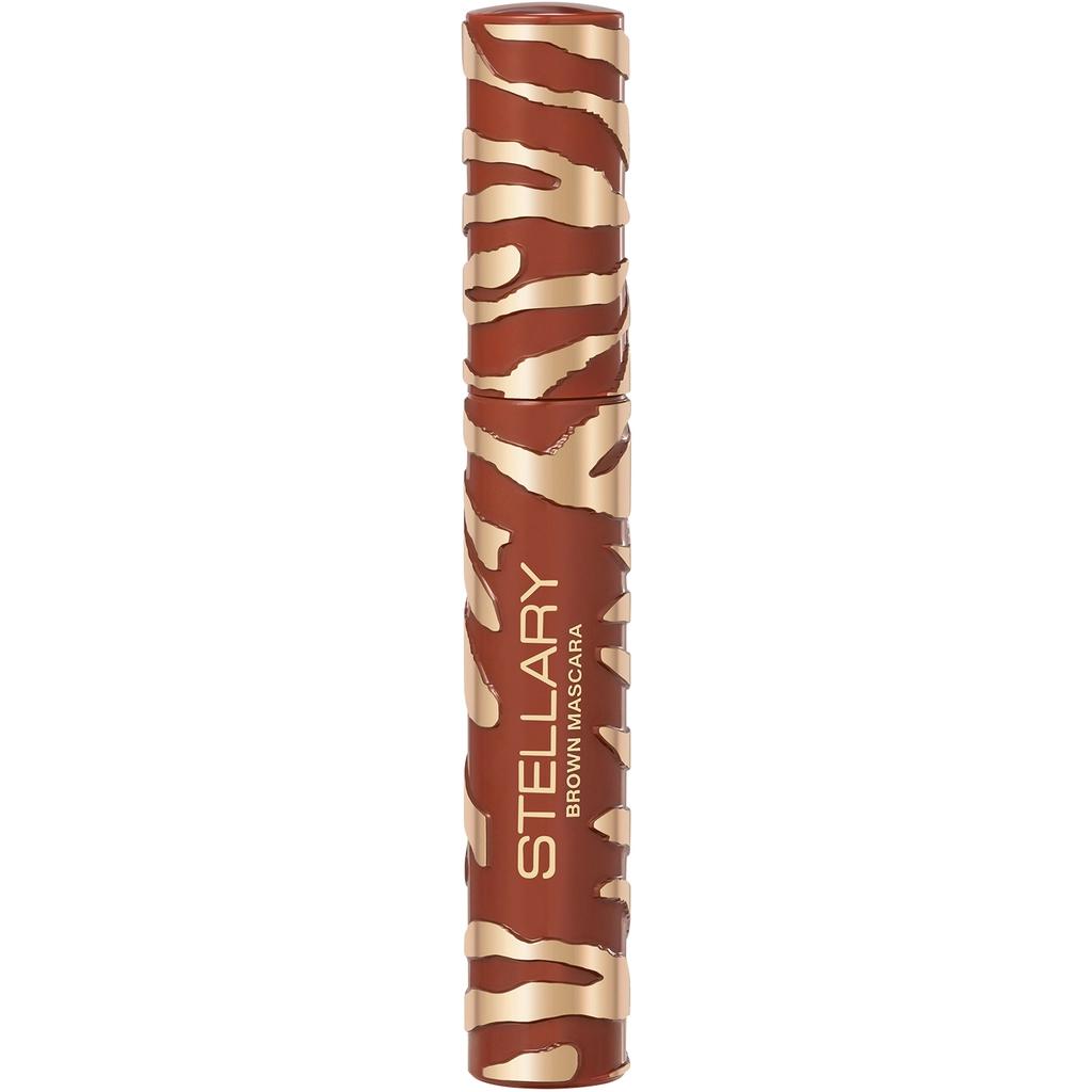 Stellary Wild Brown Mascara 02 for Volumized Lashes
