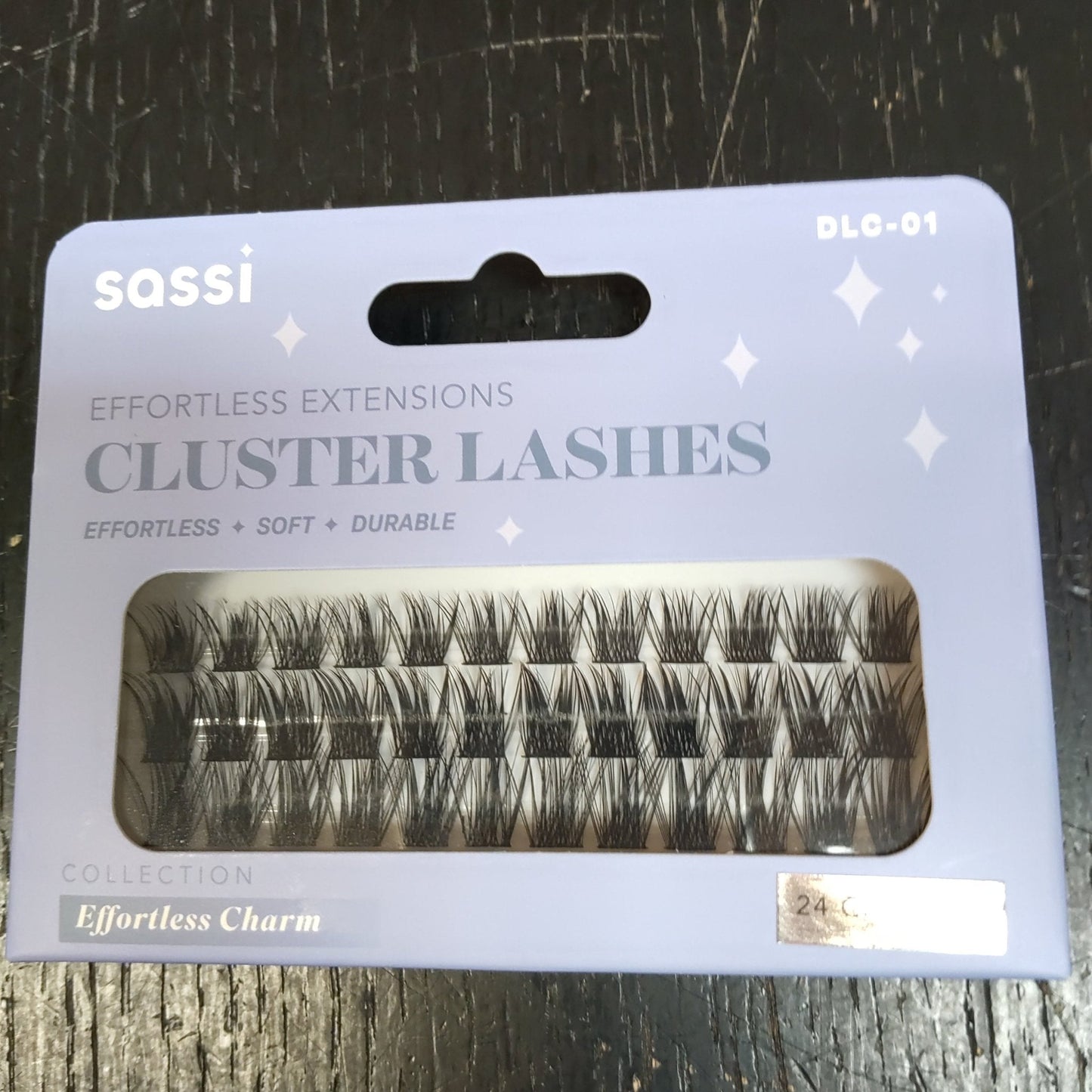 VIP Extensions Cluster Lashes 01