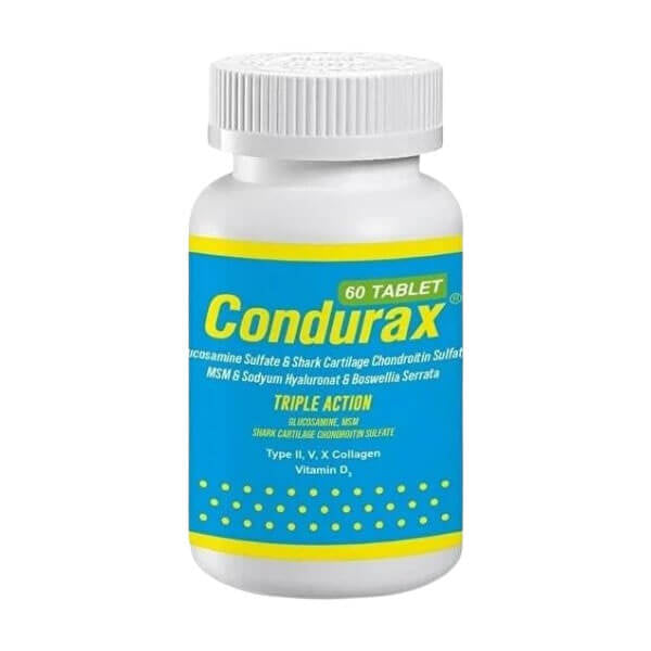 Condurax Glucosamine, 60 Tablets