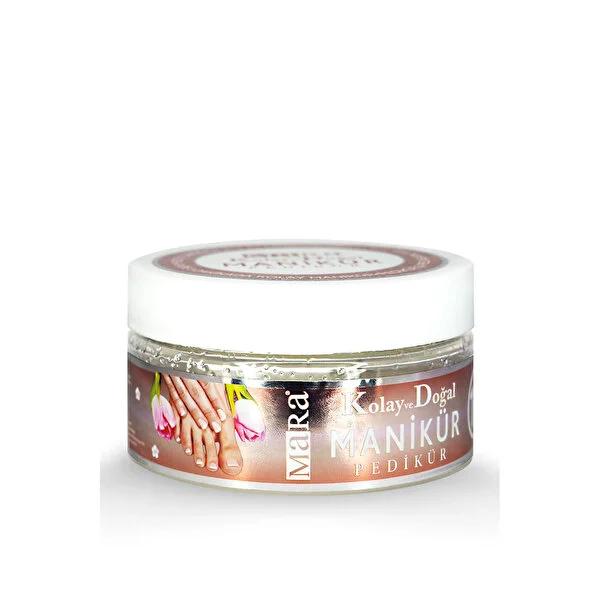 Mara - Quick Nail Care Polish & Strengthen 125g - 1 Minute Nail Care