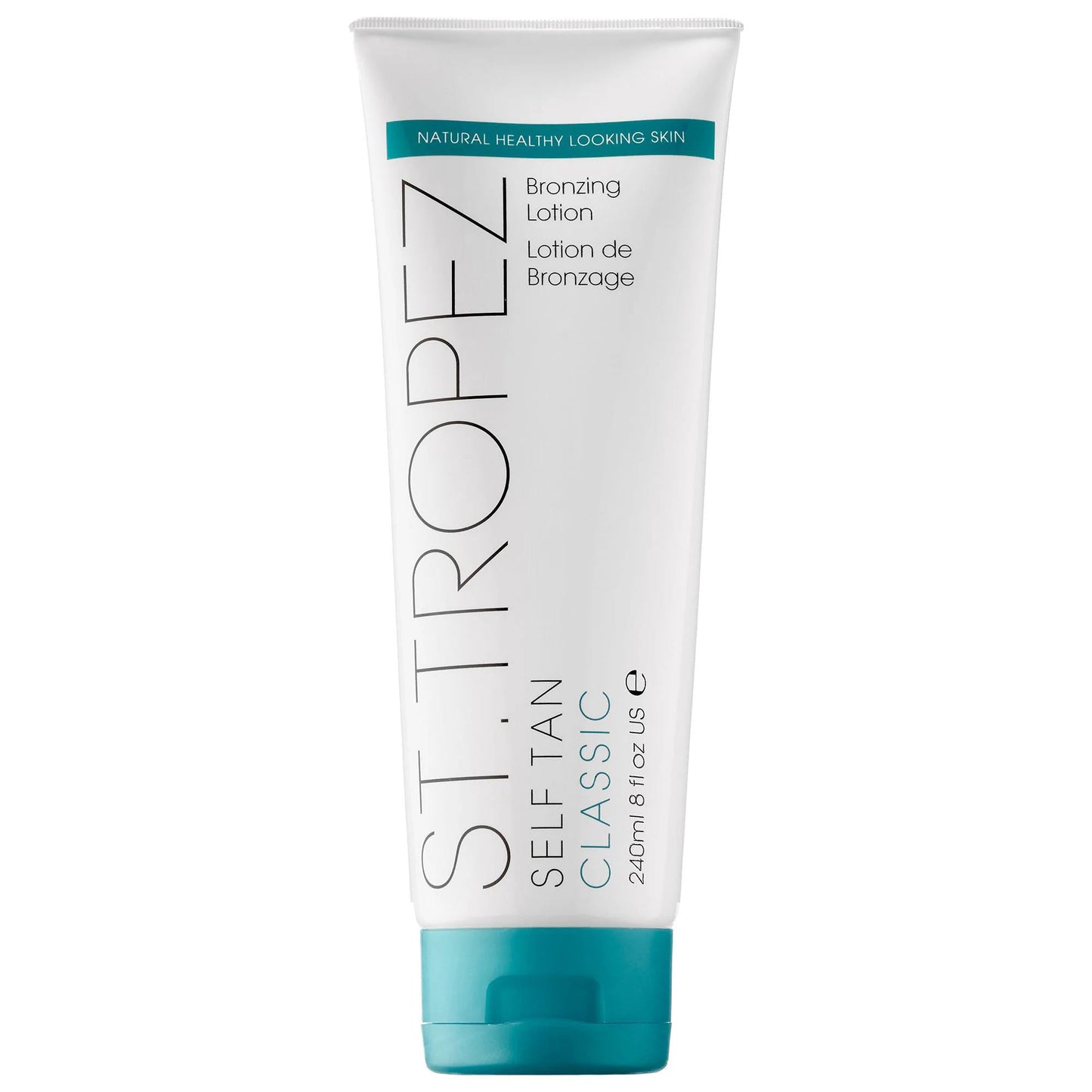 Self Tan Classic Bronzing Lotion: Natural-Looking, Hydrating, & Streak-Free - Sunless Tanning for a Beautiful, Bronzed Glow.
