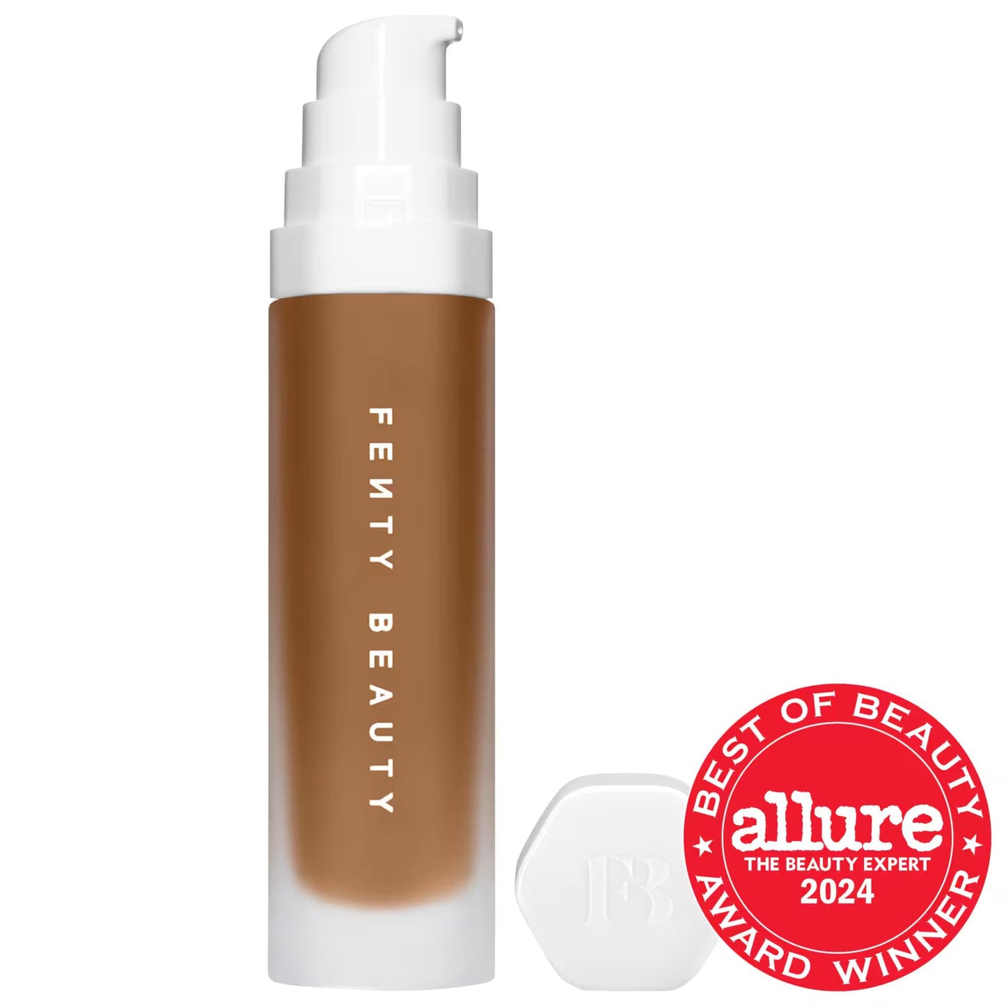 Soft'Lit Hydrating Longwear Foundation - Waterproof, Natural Finish, Medium Coverage for Glowing Skin