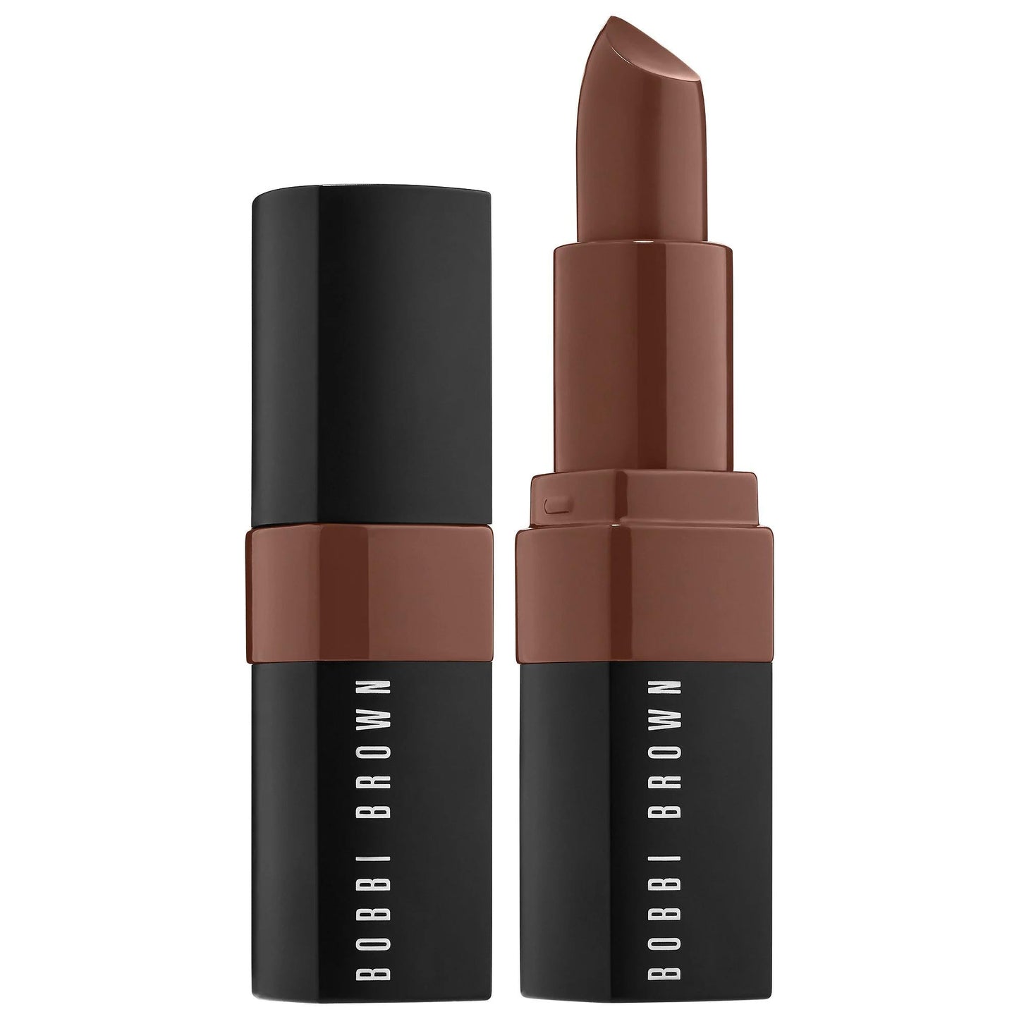 Crushed Lip Color Moisturizing Lipstick - Satin-Matte Finish, Long-Lasting & Hydrating Formula