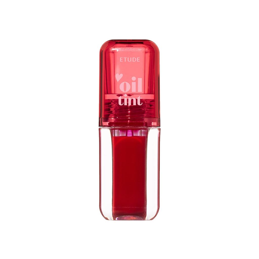 Etude Dear Darling Oil Tint 01 Real Cherry Lip Gloss 4g