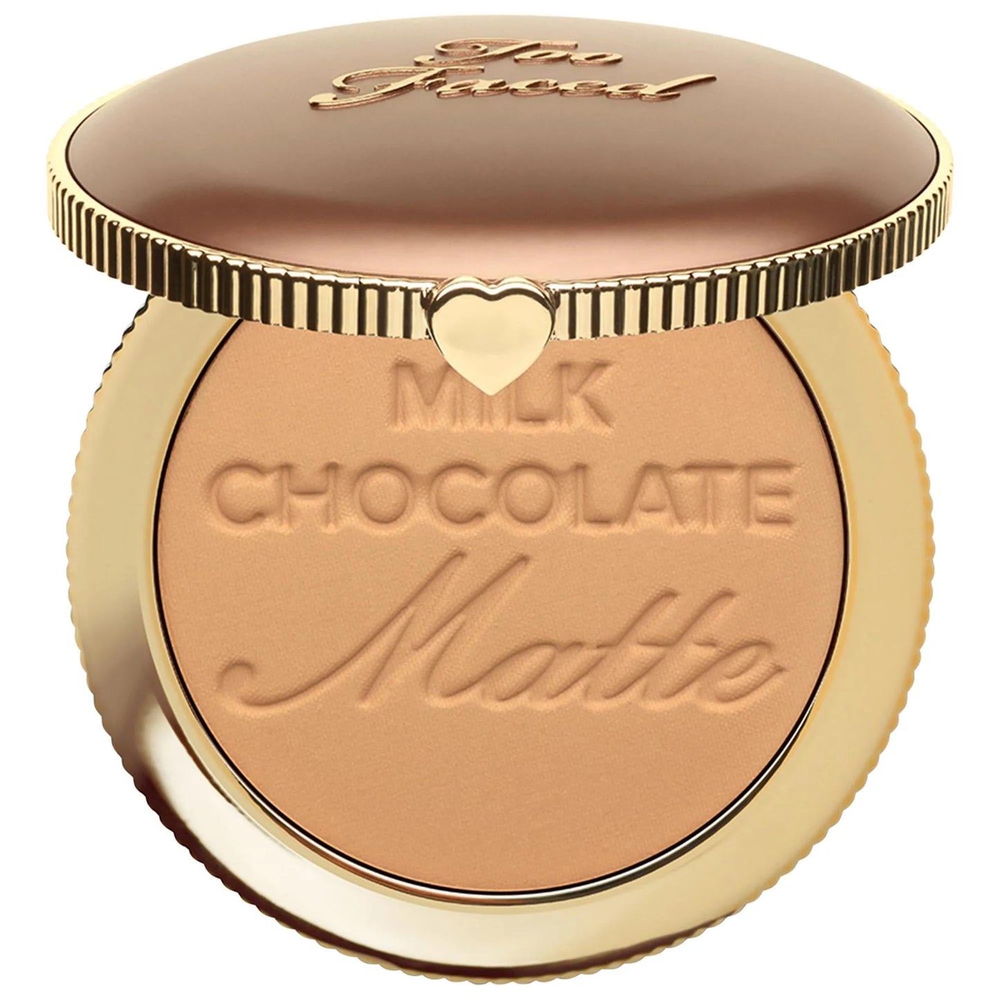 Chocolate Soleil - Matte Bronzer Powder for Natural, Long-Lasting Glow - Cruelty-Free & Paraben-Free Cosmetics