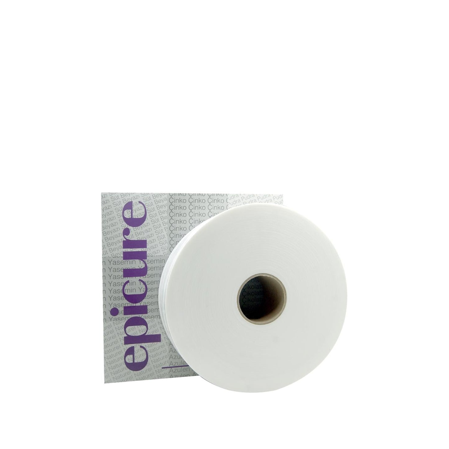 Epicure 100m Wax Strip for Hair Removal - Large Quantity, Convenient Waxing