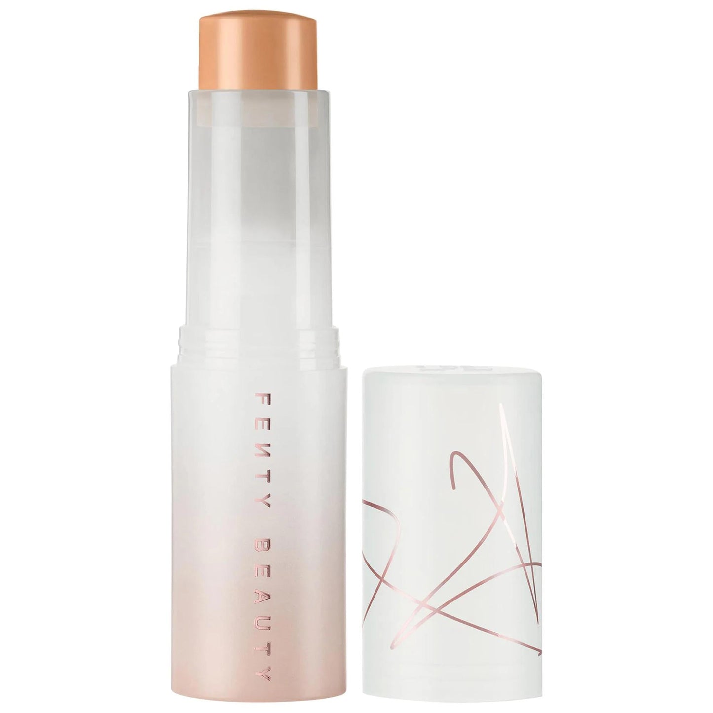 Eaze Tint Stick Foundation - Natural Finish, Long-Lasting Hydrating Makeup for Everyday Use