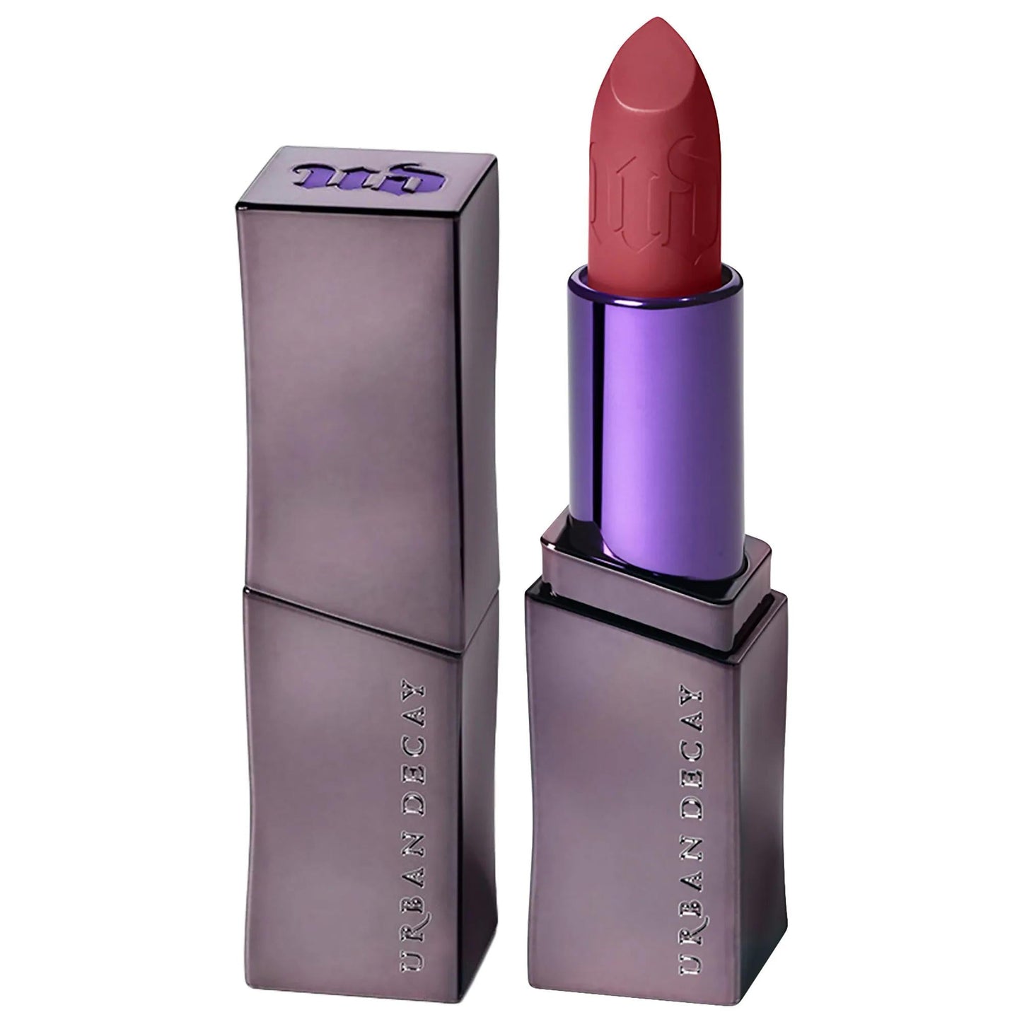 Vice Hydrating Lipstick - Vegan, Long-Wearing, Pigmented Lip Color for Nourished Lips
