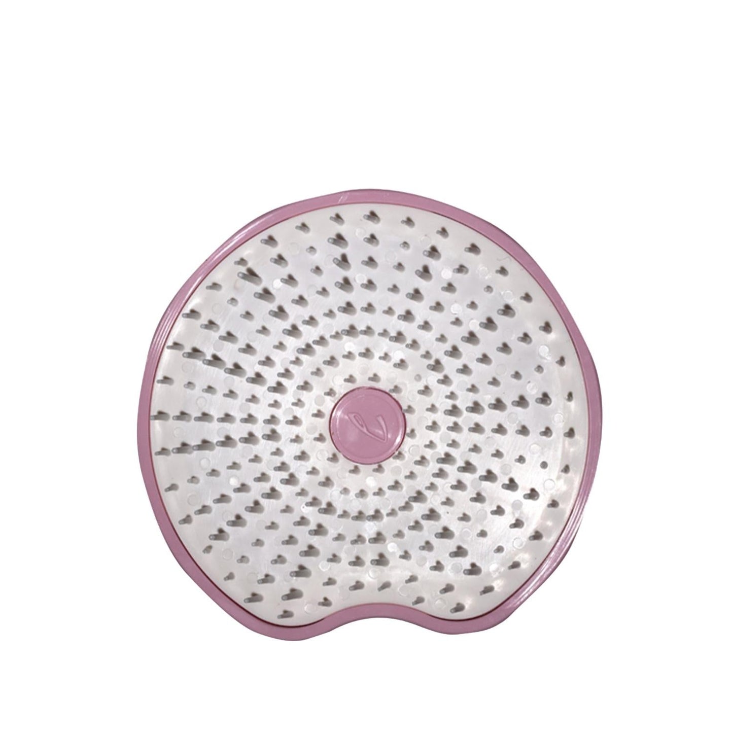 Janeke Pomme Pink Detangling Hair Brush 1 Unit