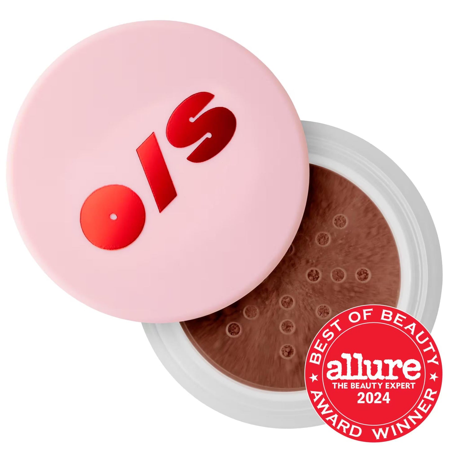 Ultimate Blurring Setting Powder: 24HR Shine Control, Matte Finish, Vegan & Cruelty-Free - Minimizes Pores & Fine Lines