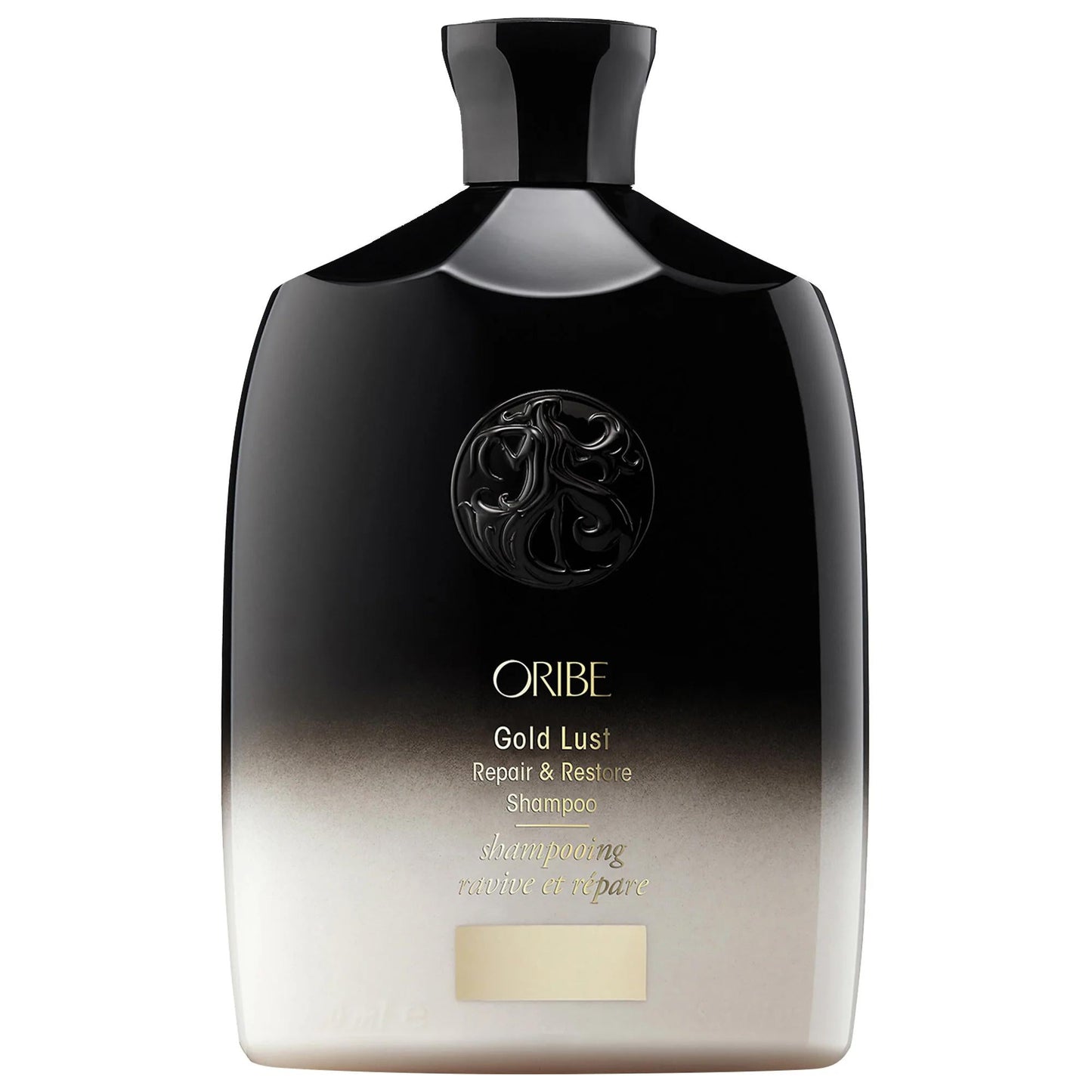 Oribe Gold Lust Repair & Restore Shampoo - Vegan, Gluten-Free, Cruelty-Free Moisturizing Shampoo for Damaged Hair