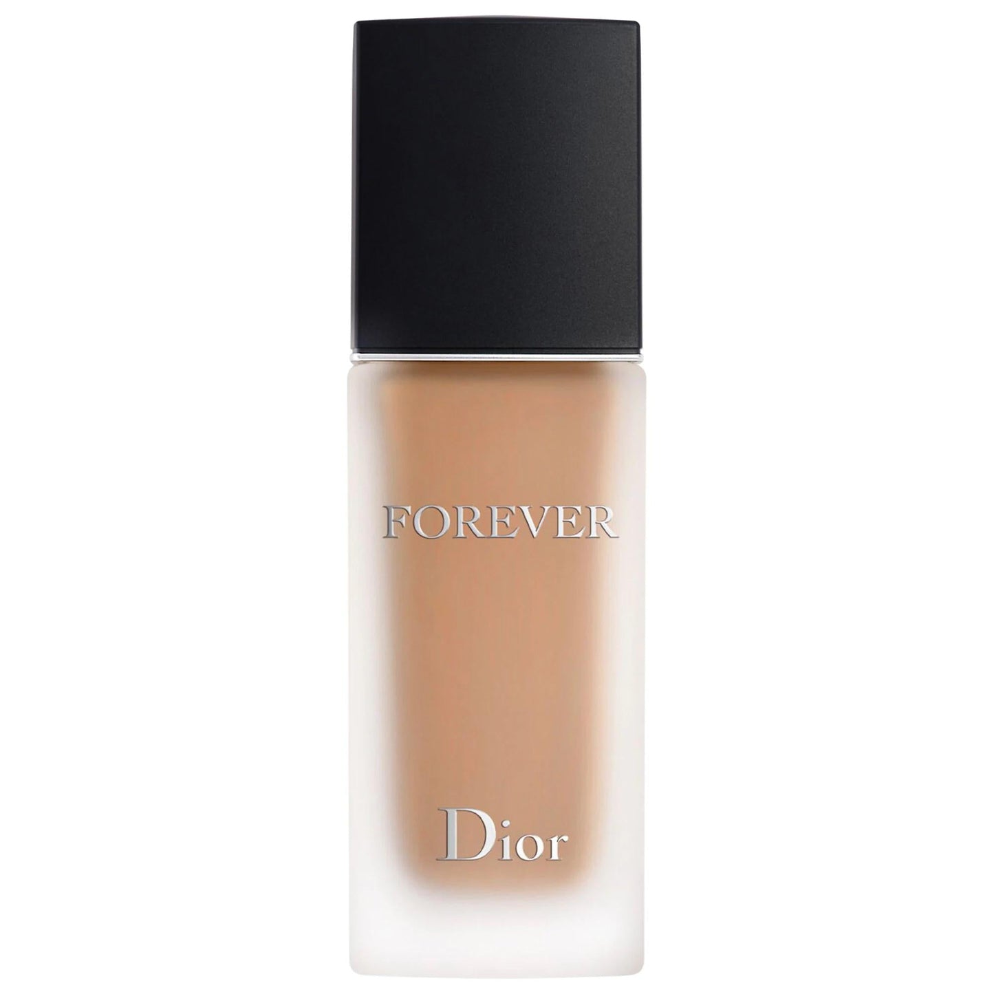 Dior Forever Matte Foundation: 24H Transfer-Proof, Medium Coverage, SPF 15 - Smooths Skin & Reduces Pores